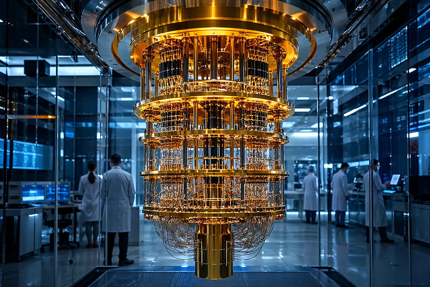 Quantum Computers in 2026: Real Machines, Cloud Access, and the Race to the Future