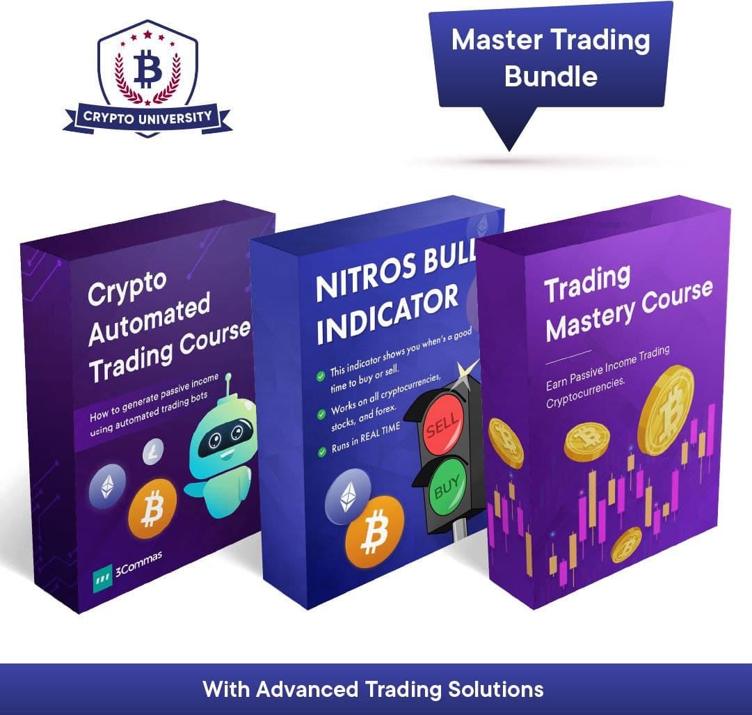 Crypto University Review-Best Cryptocurrency Online Course For Beginners. |  by Crypto Uni. (247Online-M) | Medium