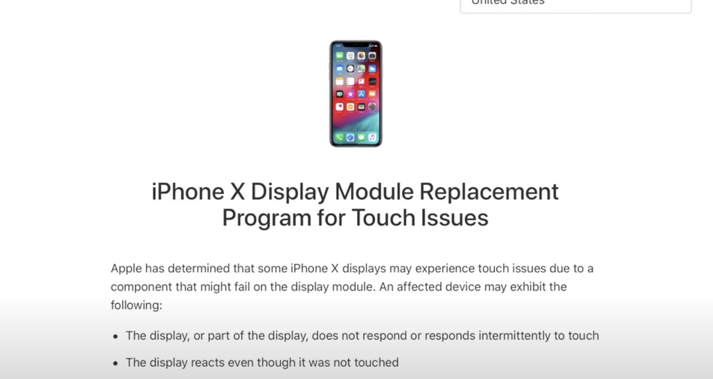 Apple Iphone X Display Module Replacement Program edu.svet.gob.gt