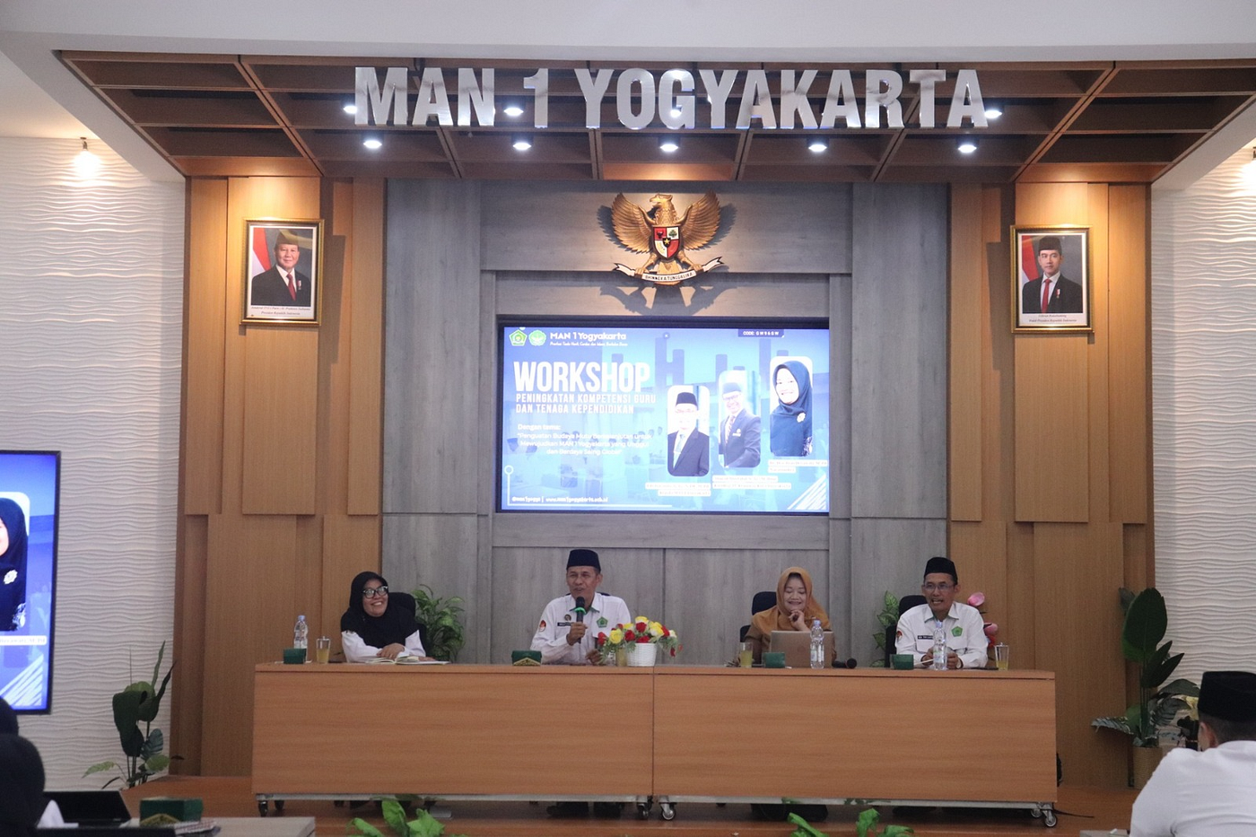 MAN 1 Yogyakarta Strengthens Quality Culture to Become a Globally Competitive Madrasah