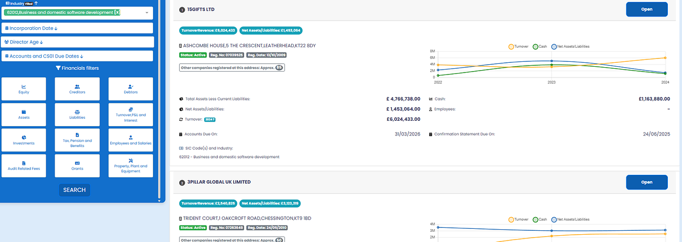 How I built an IXBRL Converter for Companies House to extract financial statements from submitted…