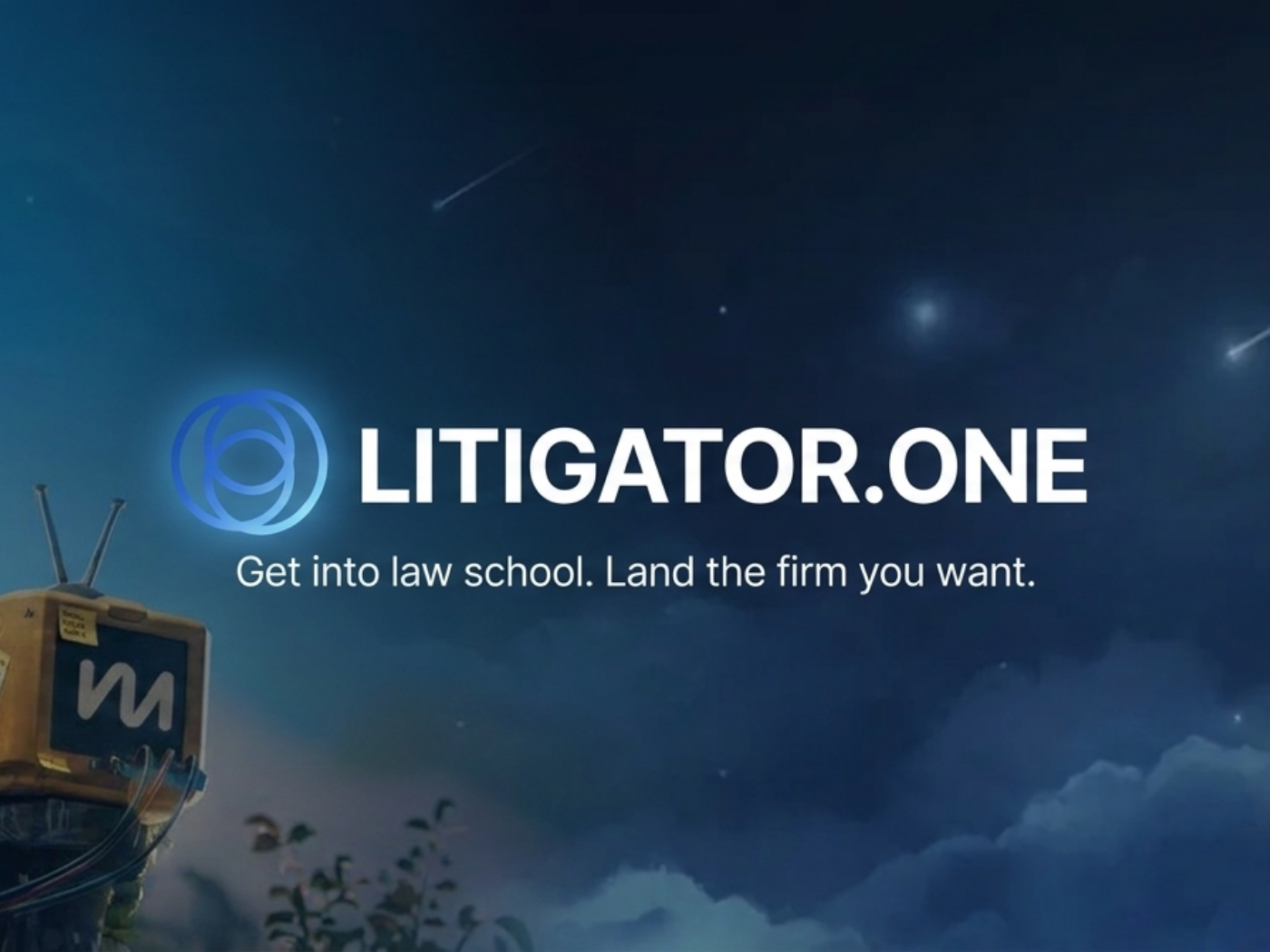 Litigator One Is Coming to Fix What’s Broken About Law School Admissions Guidance