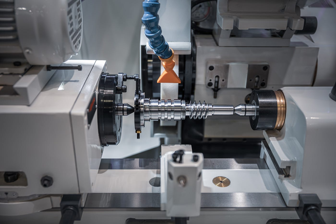 Leading CNC Turning Solutions for Demanding Applications