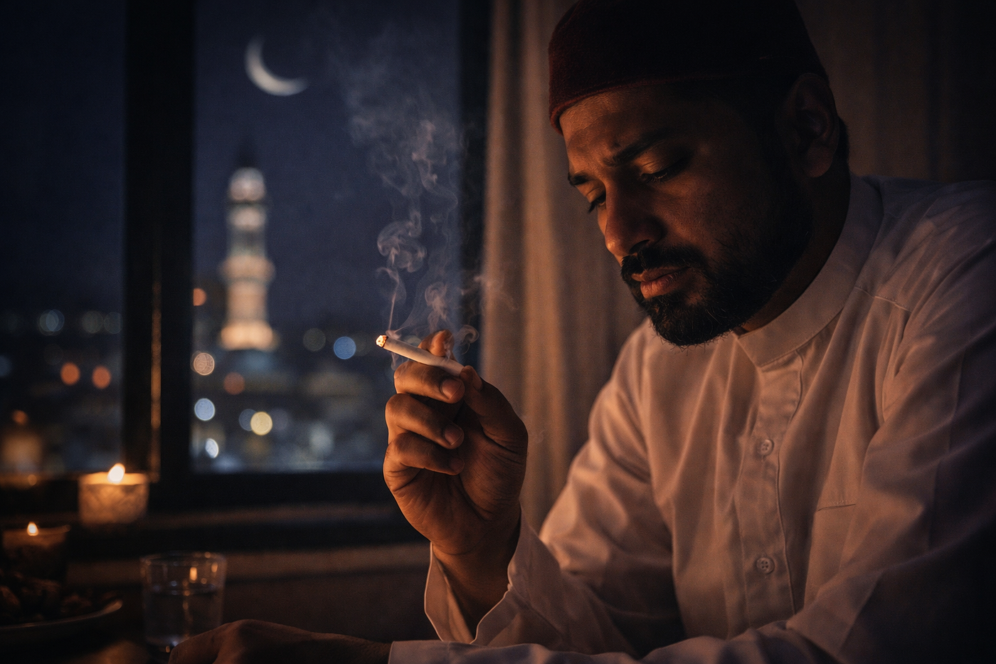 I Could Fast 14 Hours But I Still Couldn't Quit One Cigarette | by  Mahmudur Rahman | Medium