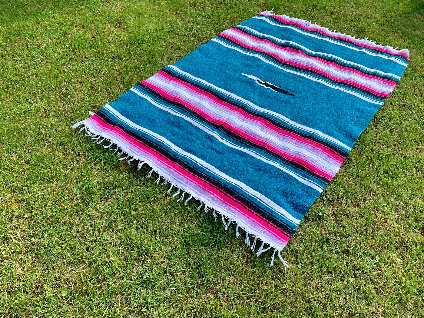 The Stay-at-home Blanket