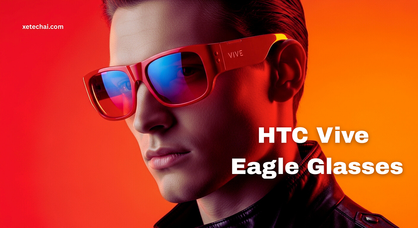 HTC Vive Eagle Smart Glasses Review: AI Meets Style!