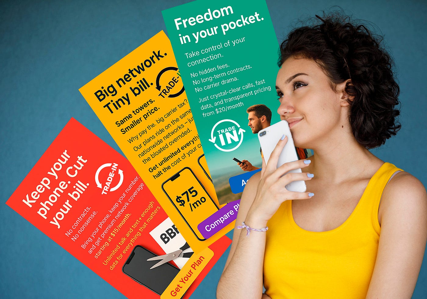 The MVNO Advantage: How Trade-In Programs Drive Growth in a Competitive Market