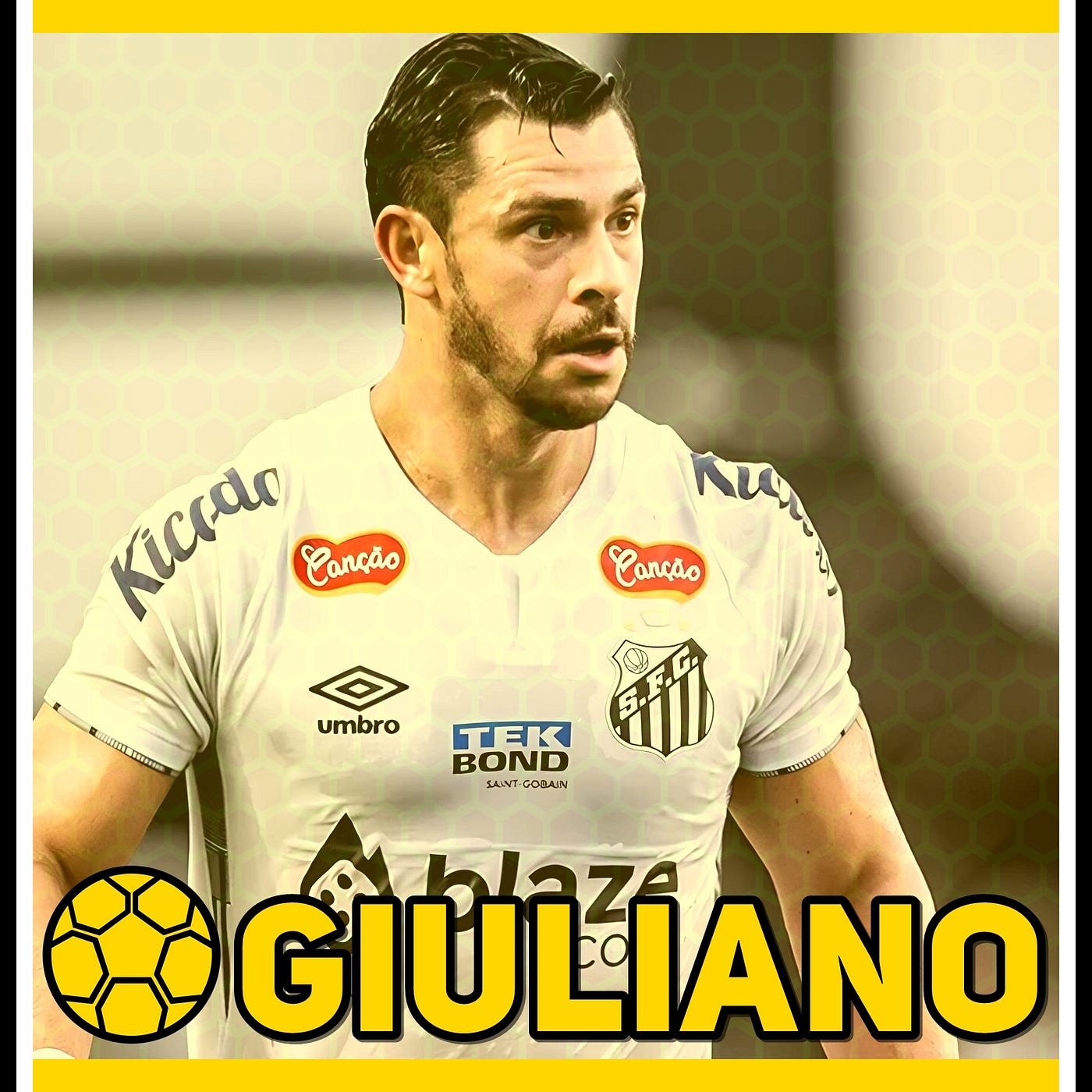 O SANTOS ESTÁ DE VOLTA!