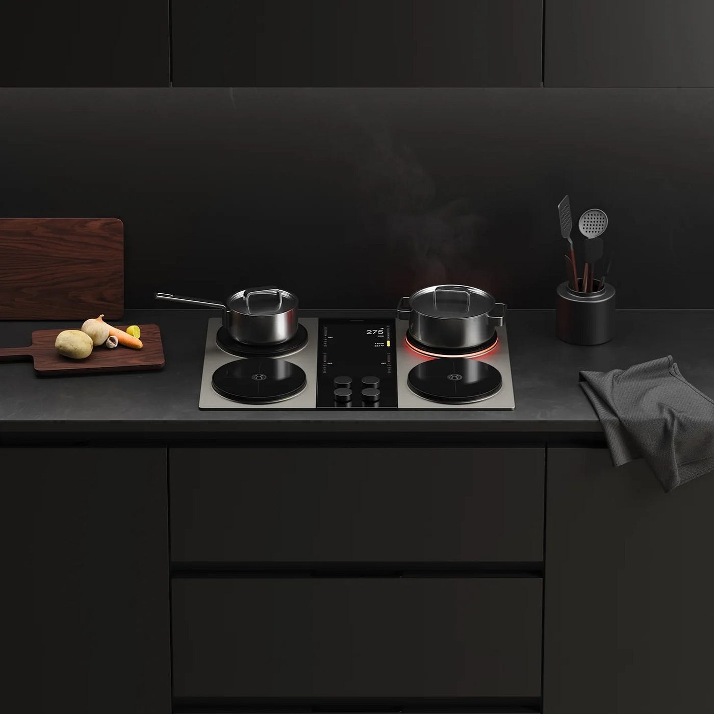 Impulse: The Highest Performing Stove Yet