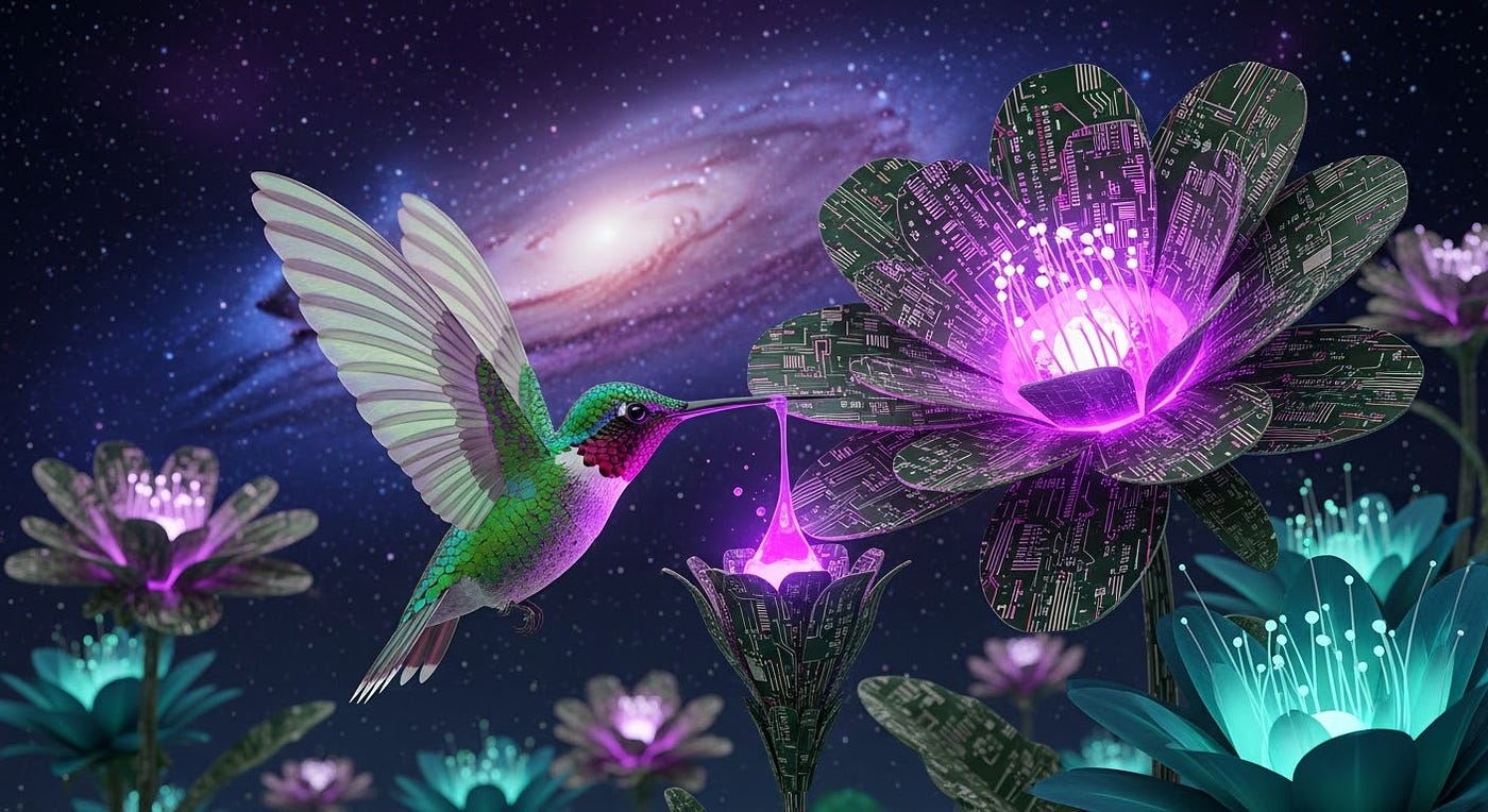 The V2 V-Chip™: An Extended Sensory Cortex