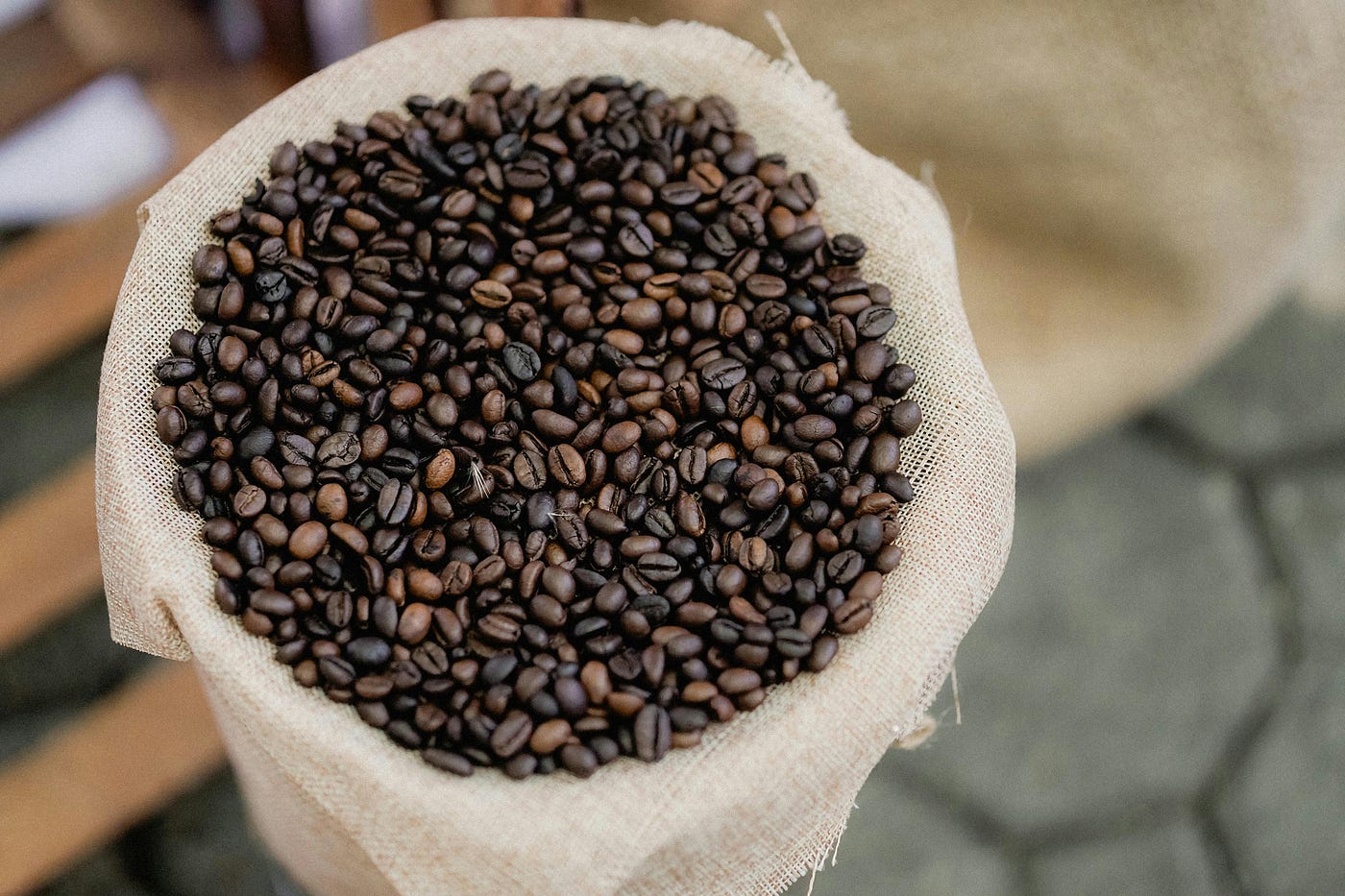 Peluang Pasar Kopi Indonesia dalam Persaingan Global