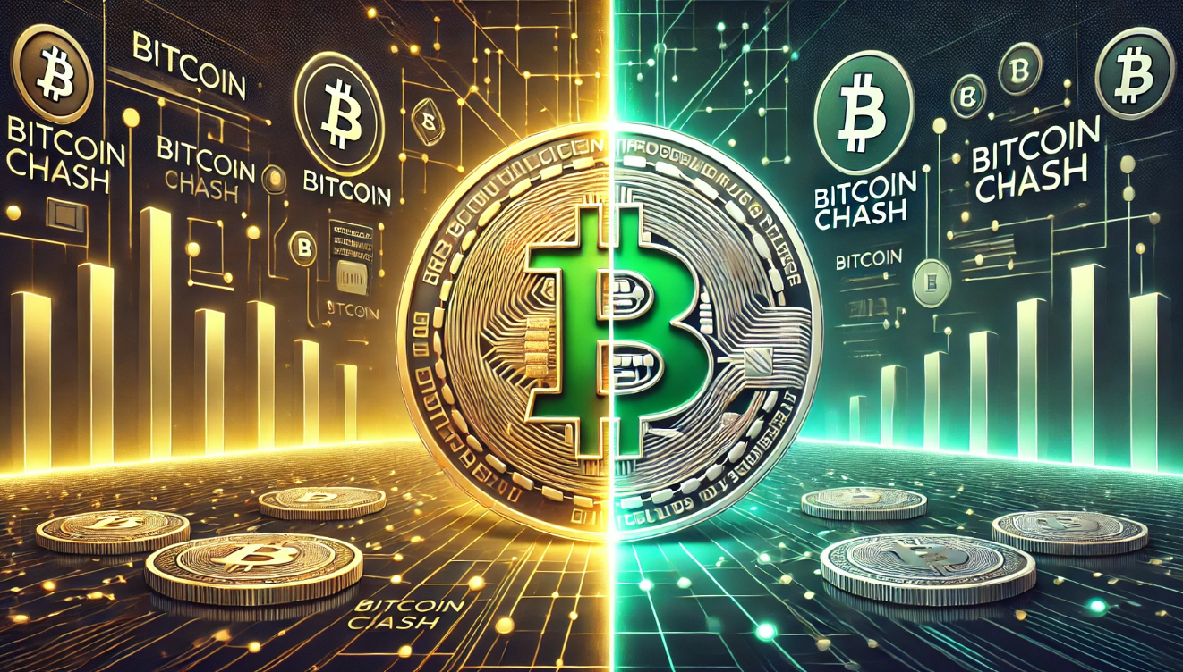 Cuál es la diferencia entre Bitcoin y Bitcoin Cash? | by 💫 MR. CIP 💫 |  Medium