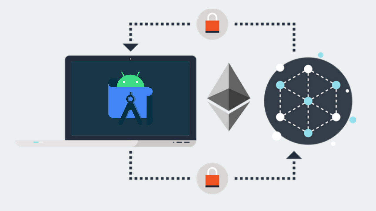 Ethereum Blockchain in Android Studio Using Web3j. | by Shoaib Kakal |  Medium