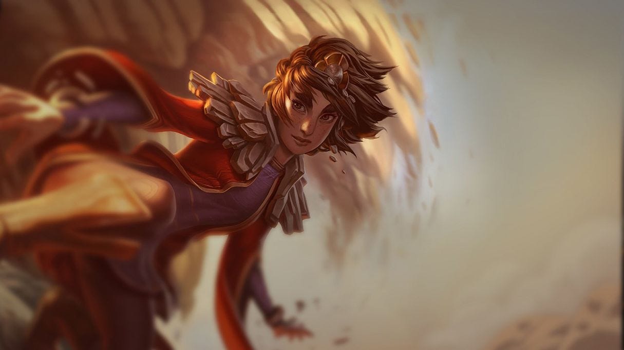 Unravelling the Impact of Taliyah's Recent Changes | by Ben | Medium