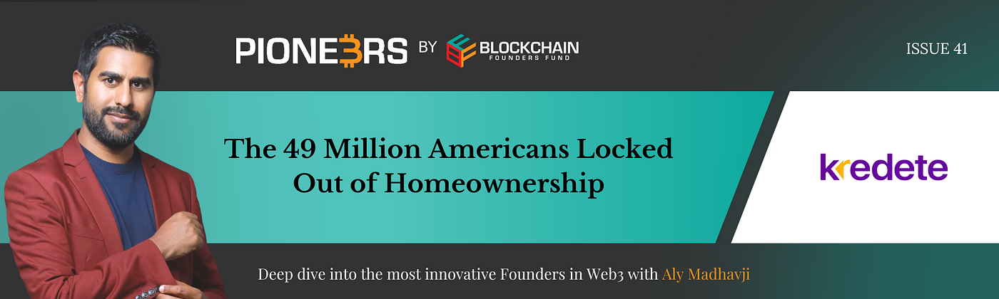The 49 Million Americans Locked Out of Homeownership