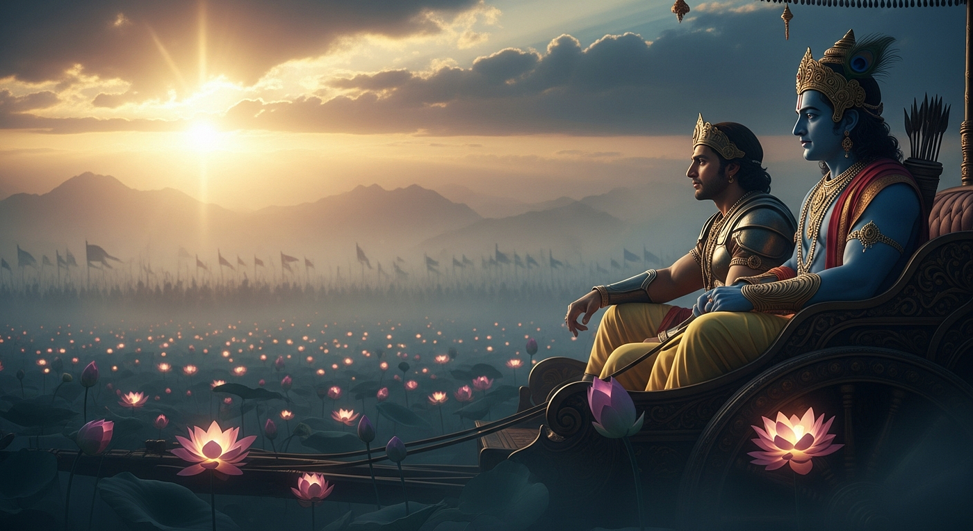What is Karma? The Complete Guide to Hindu Philosophy Beyond ‘What Goes Around Comes Around’