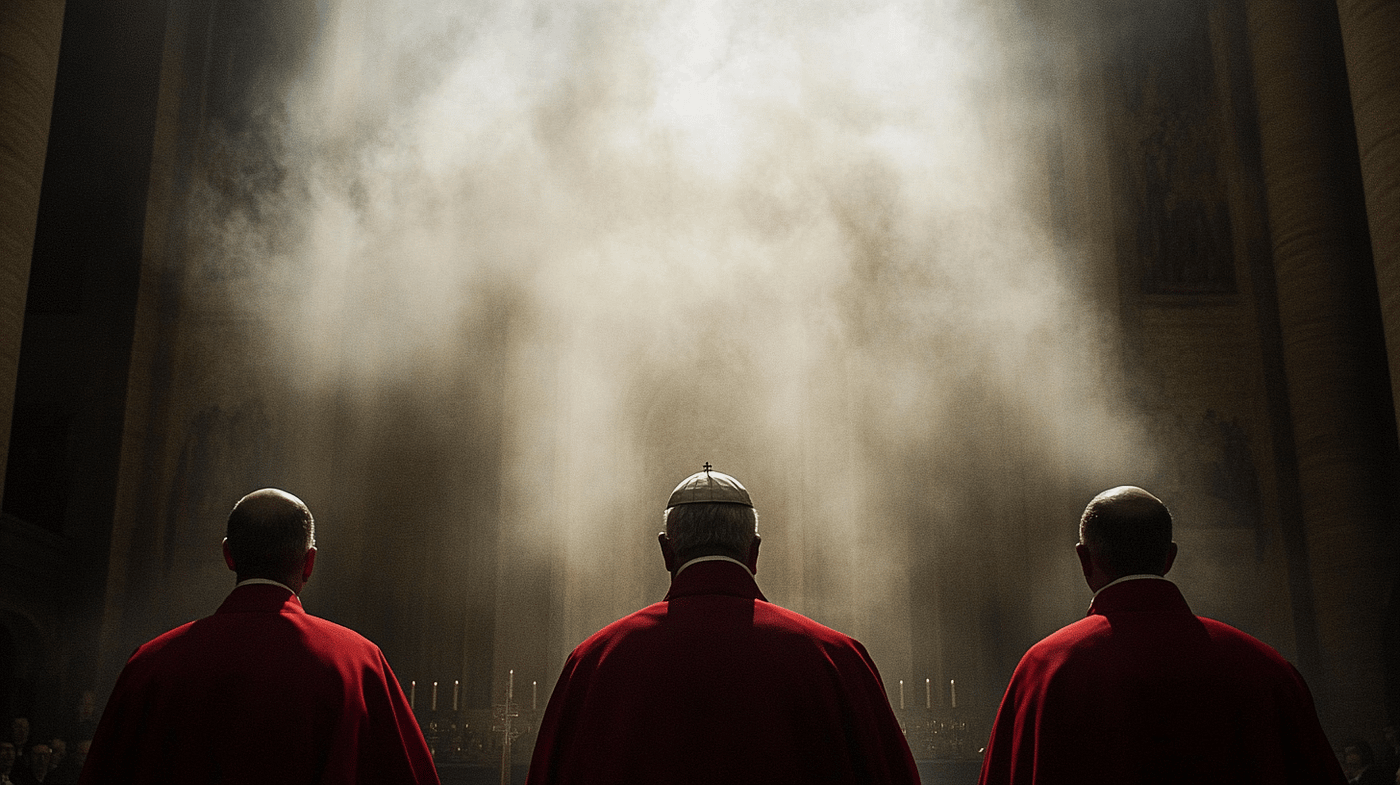 Das Konklave: Was nach dem Tod eines Papstes organisatorisch und rechtlich geschieht