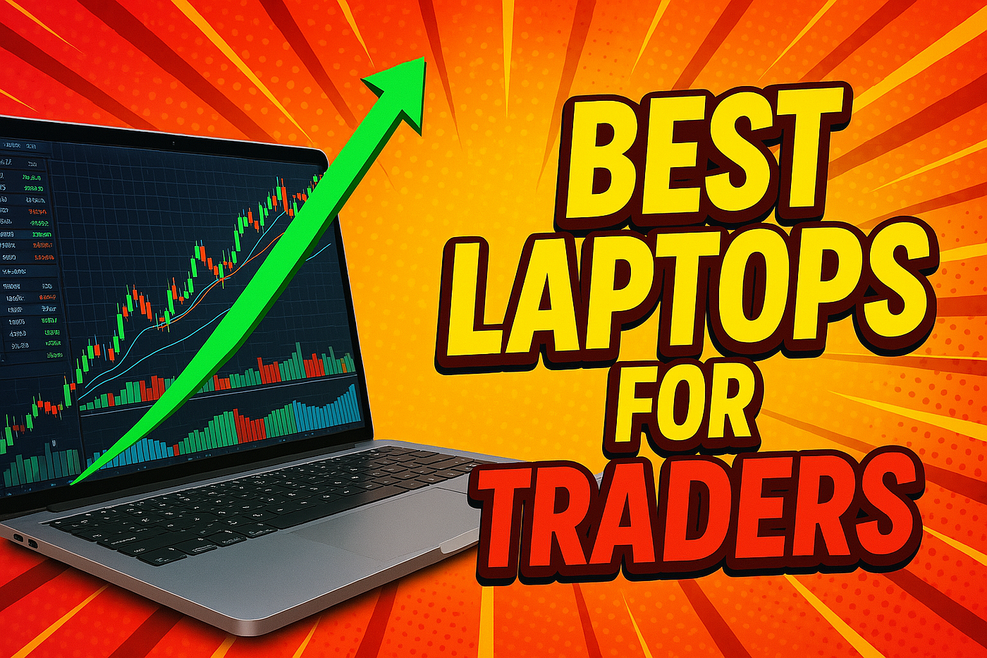 Best Laptops for Trading in 2025. How to trade stocks, cryptocurrencies… |  by Przemek Chojecki | Medium