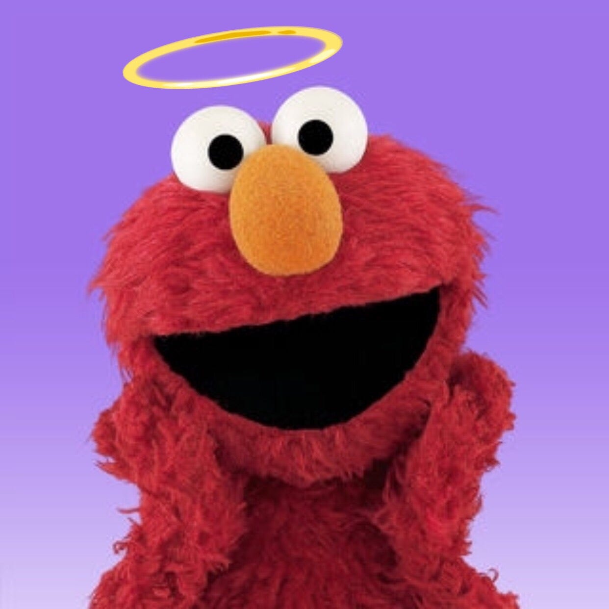 Pope Francis Canonizes Entire Cast of Sesame Street | by Christian Cholcher  | The Good News Satire | Medium