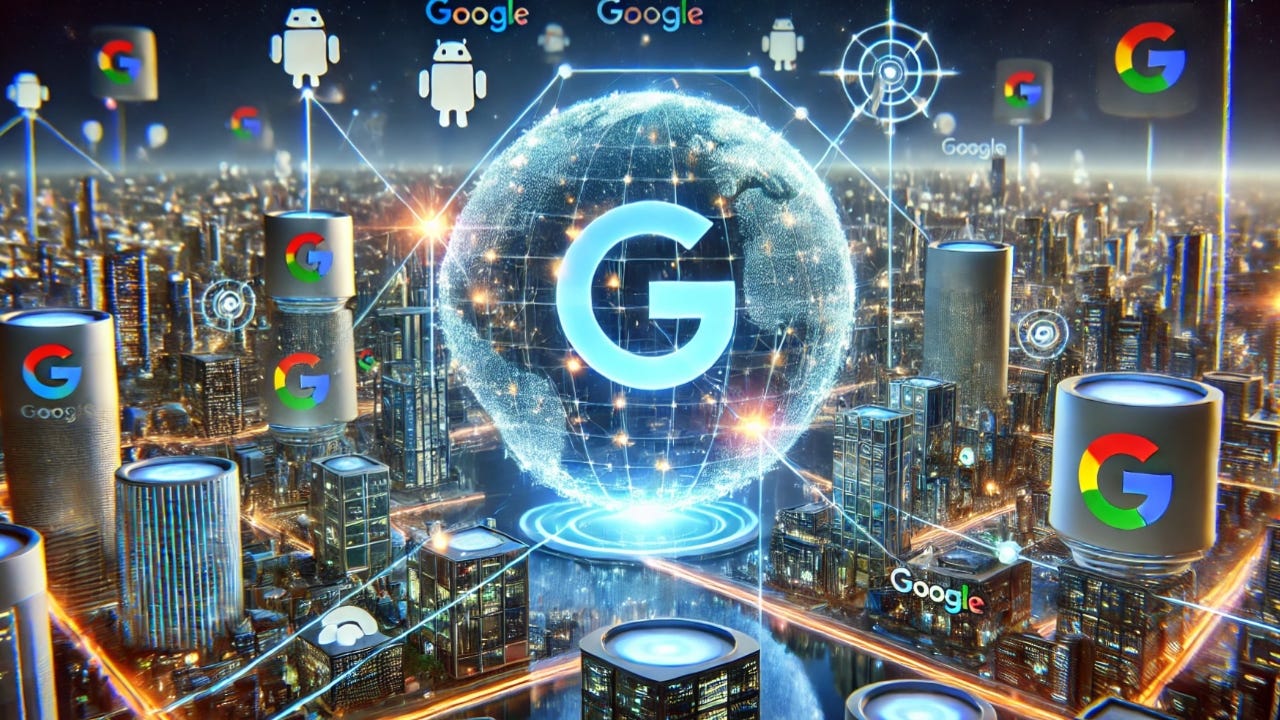 Why Google Will Dominate AI in 2025 | by Technology,Ai,Tech,Health ...