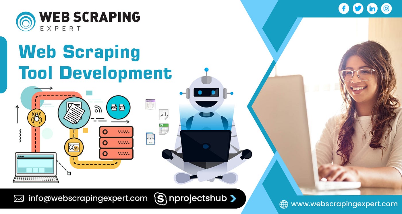 Looking for Reliable Web Scraping Developers for Automation?