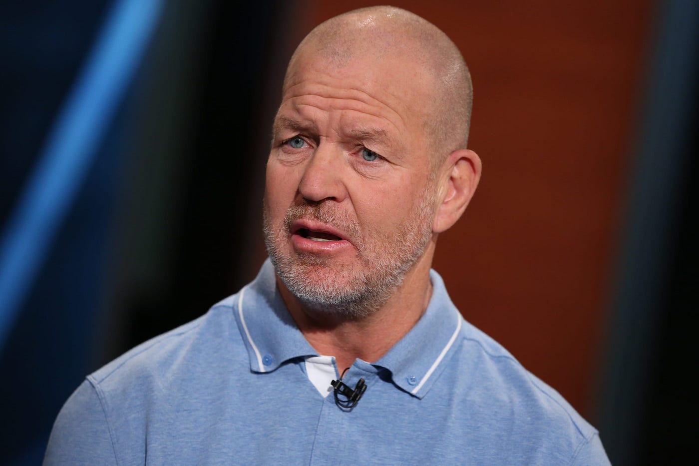 Lululemon Founder Chip Wilson is the Face of Canada's Vicious