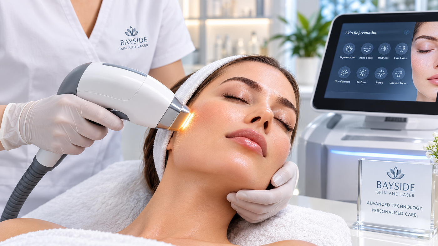 Laser and IPL Technology Evolution: Why Melbourne Clinics Lead Advanced Skin Treatments