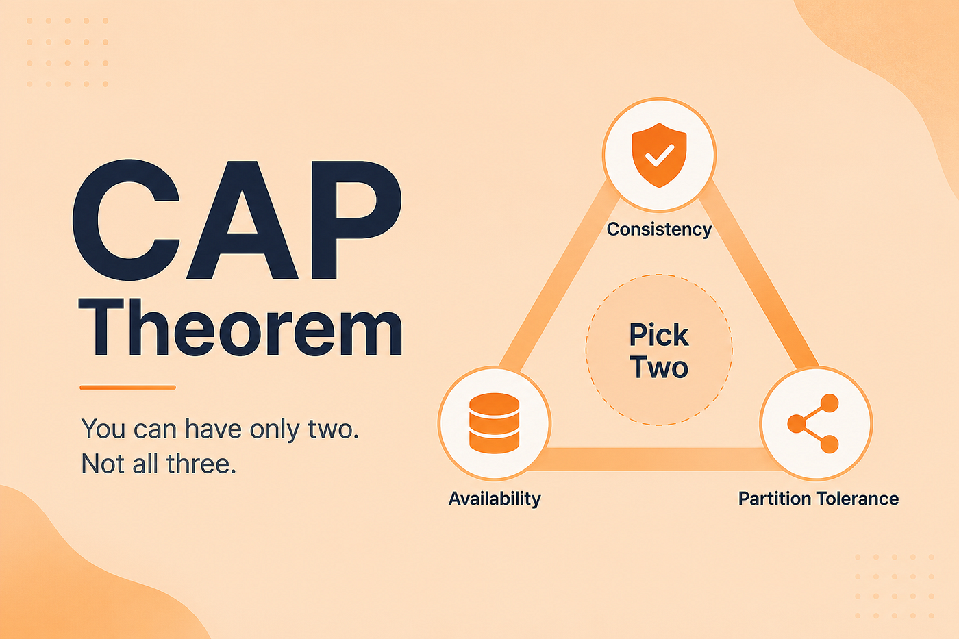 CAP Theorem Explained (with Diagrams)
