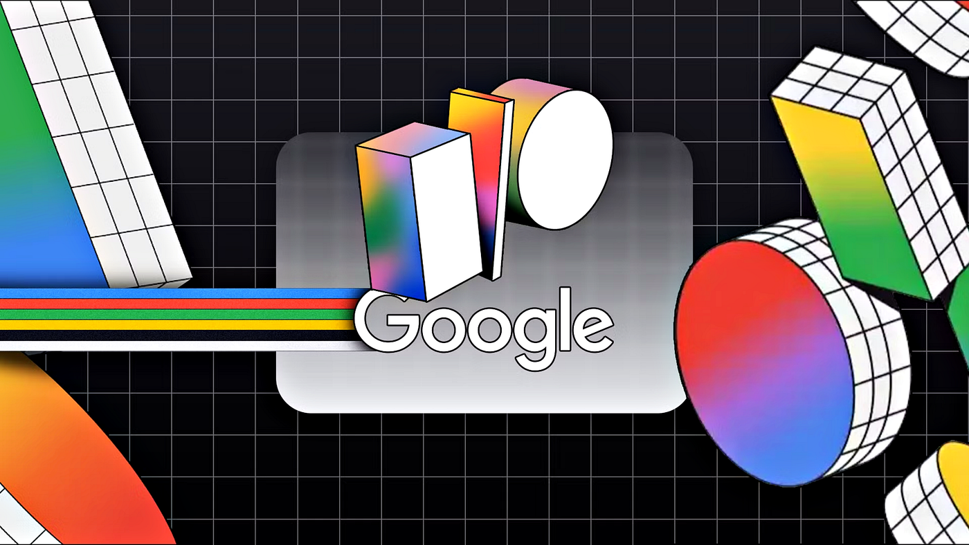 Main keynote for I/O 2026 starts today at 10:00am PT (10:30pm IST)