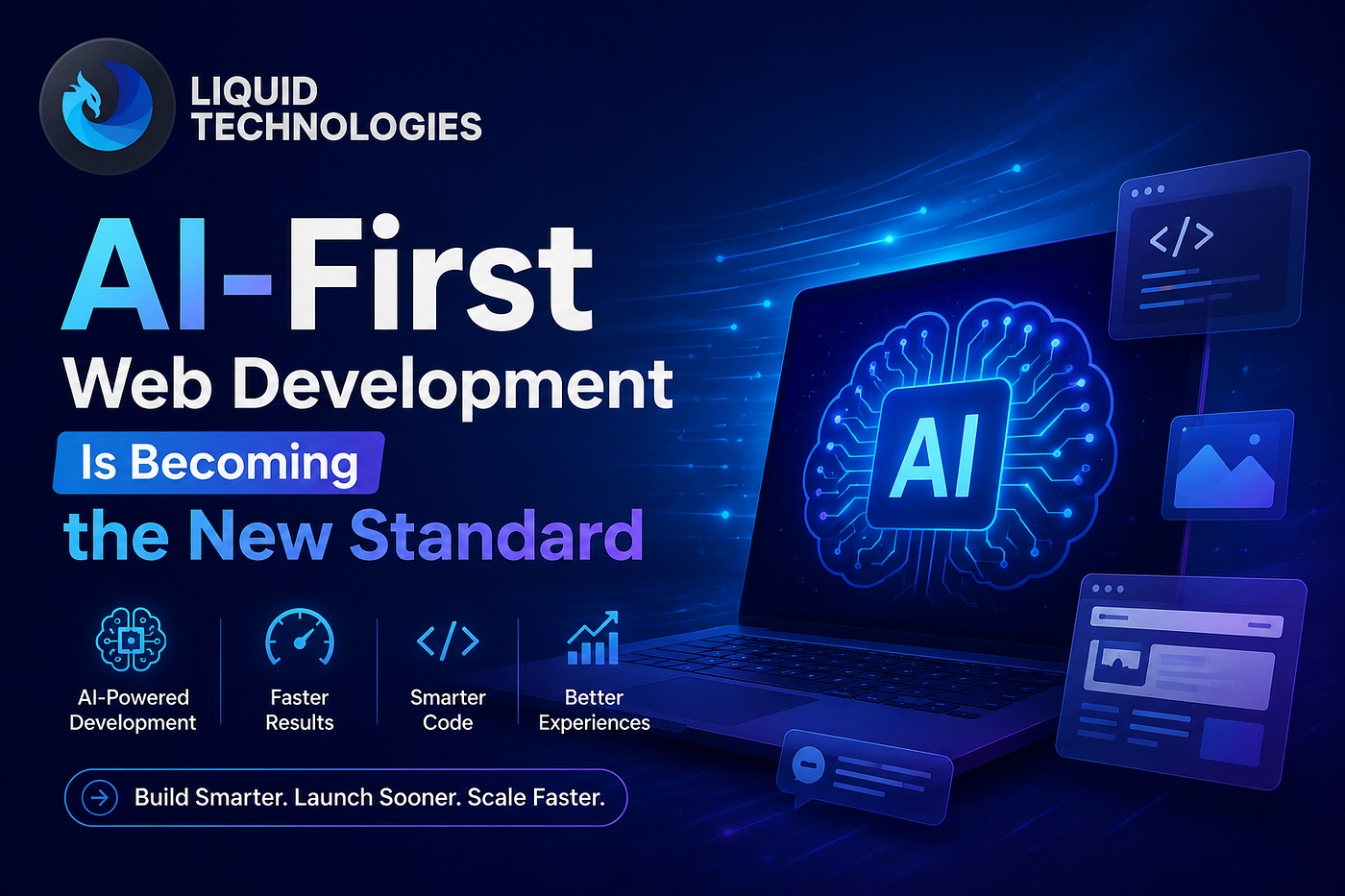 Why AI-First Web Development Is Becoming the New Standard