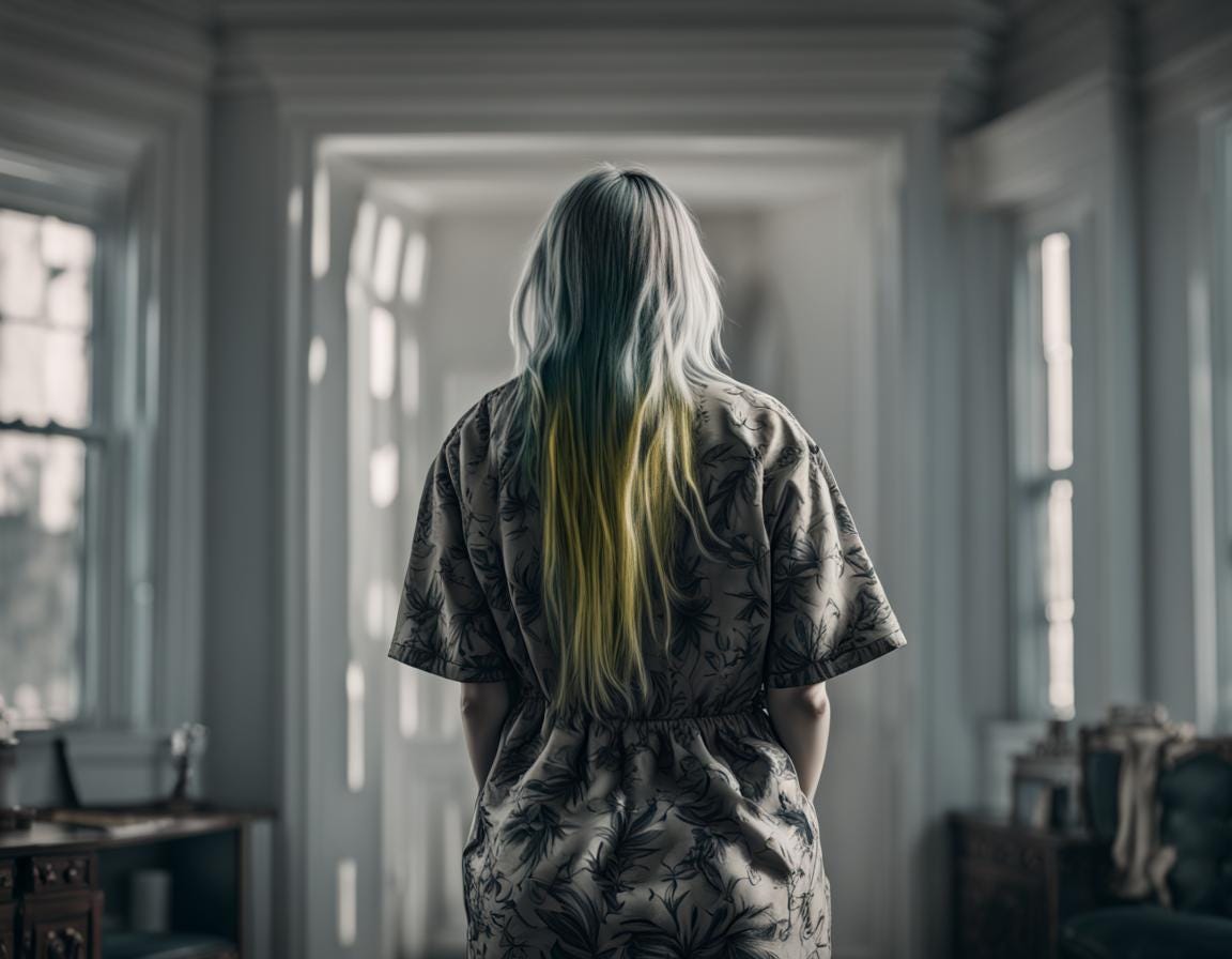 The Wisdom of Billie Eilish as Philosophy | Thirty over Fifty