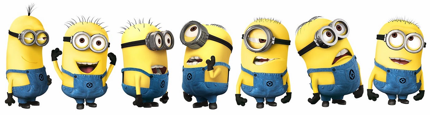 Do Minions Speak the Language of Humans? | by AlibsWrites | Medium