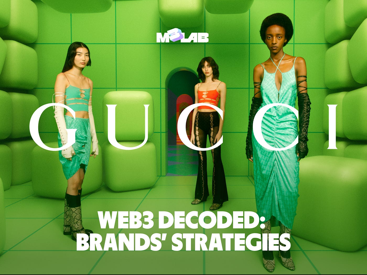 An Overview of Gucci's Entrance Into web3