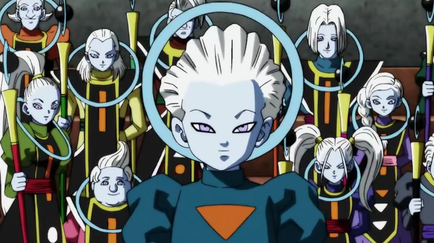 Como todos os Universos apagados de Dragon Ball Super podem ser