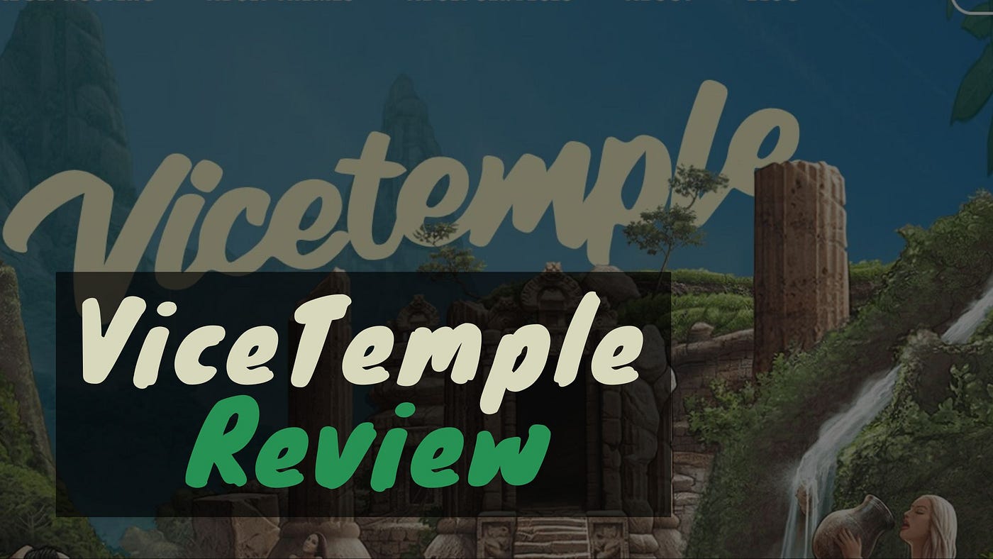 ViceTemple Review — Web Hosting For Adults by Jhon Smith Medium pic picture