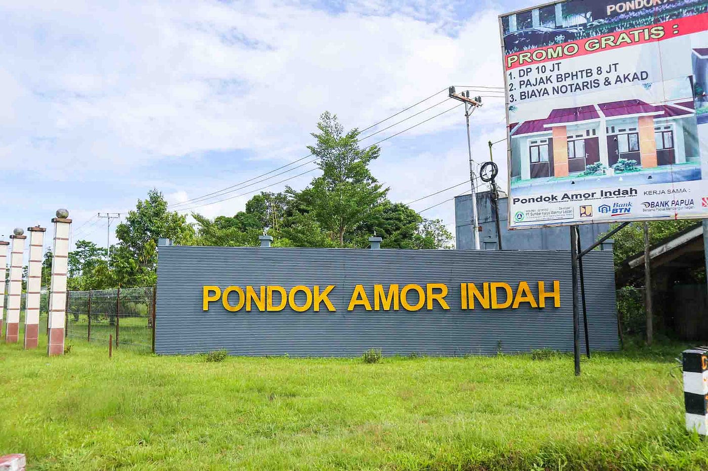 Harga Pondok Amor Indah Papua dan Keunggulannya