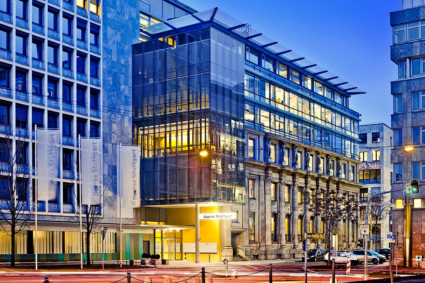BOERSE STUTTGART GROUP CREATES END-TO-END INFRASTRUCTURE FOR DIGITAL ASSETS  | by Boerse Stuttgart Digital Ventures | BSDV | Medium
