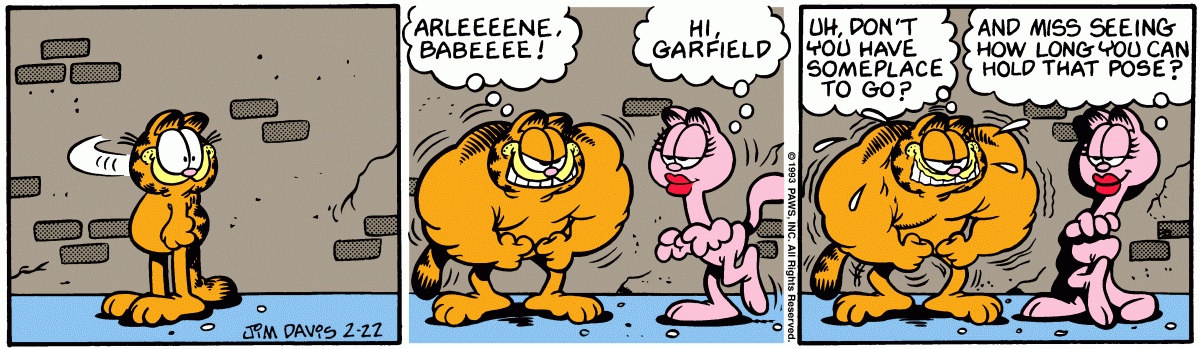 Your Official Tiering of 'Garfield' Characters | by Brandon Michael Lowden  | The Bee's Reads