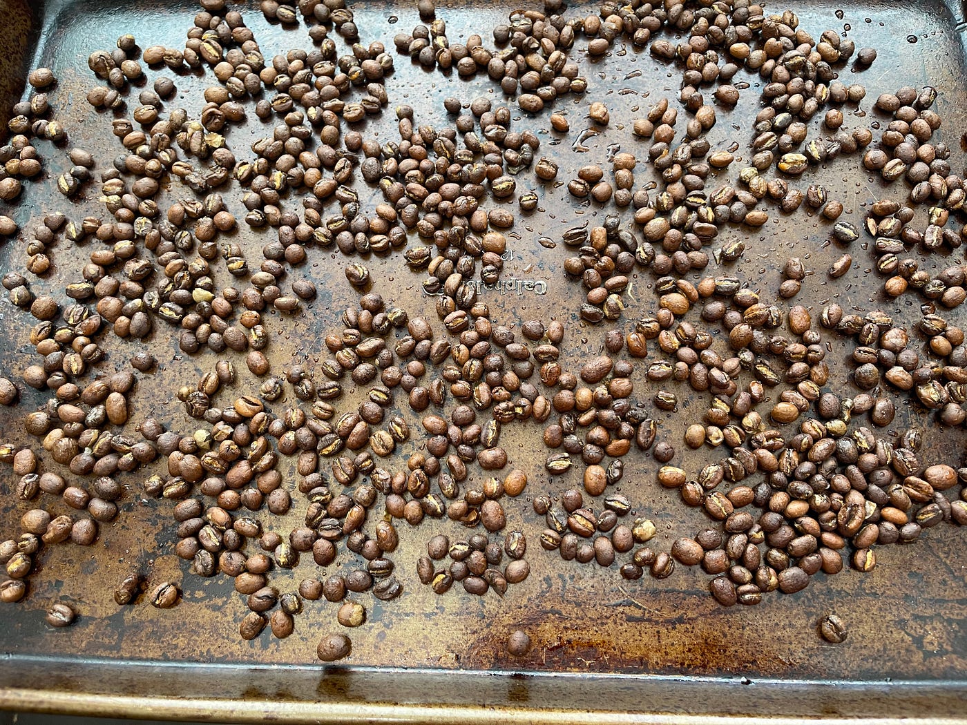 Can You Roast Coffee Beans in the Oven: Discover How