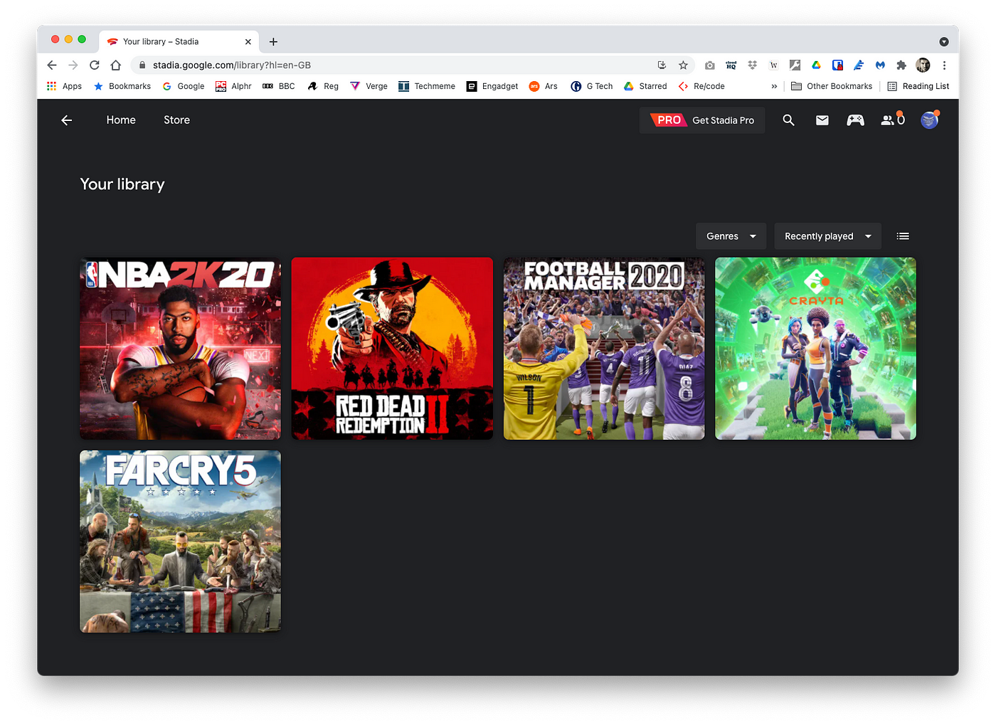 How to Play PC Games on a Mac: GeForce Now, Stadia, Shadow and