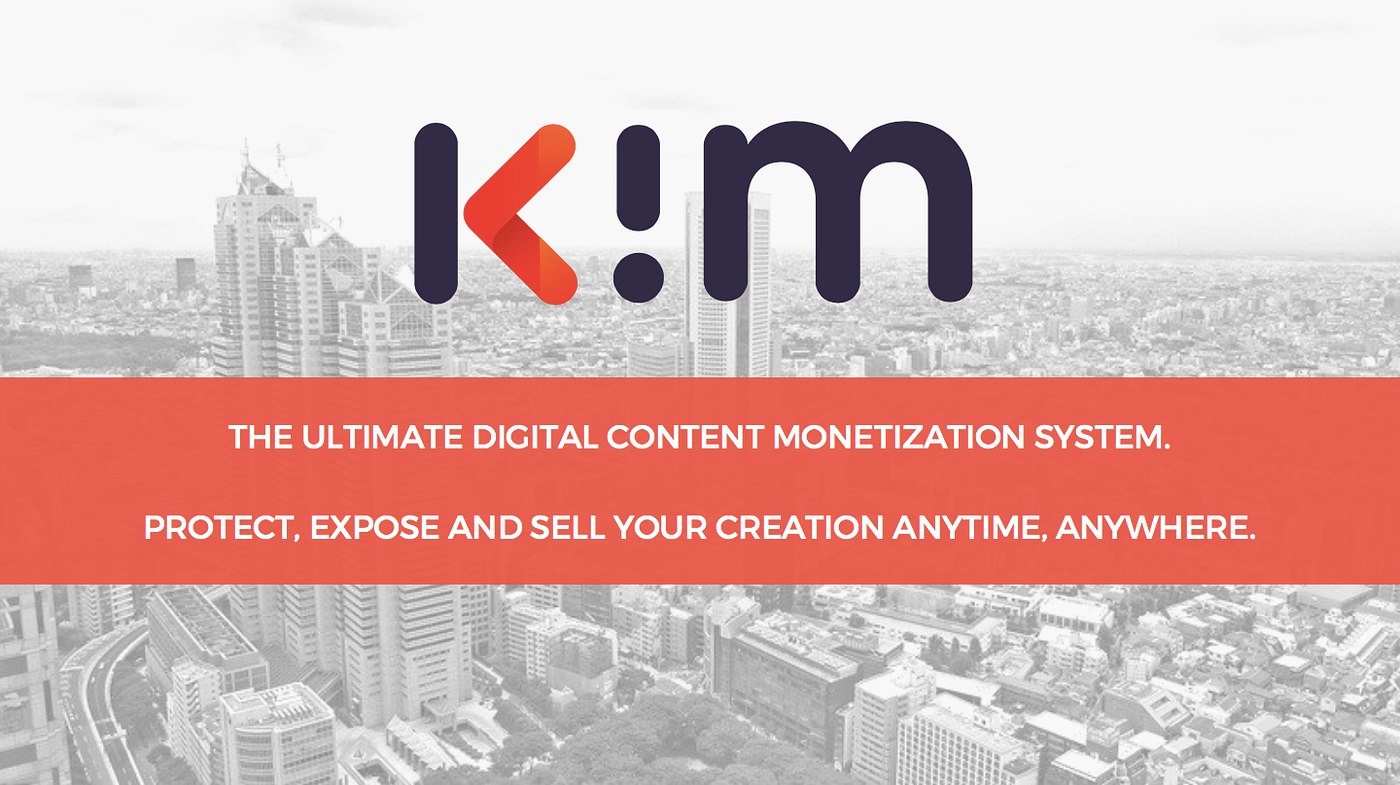 K.im is gearing up for launch- the past, the present and the future of K.im  | by K.im | kimcoinofficial | Medium