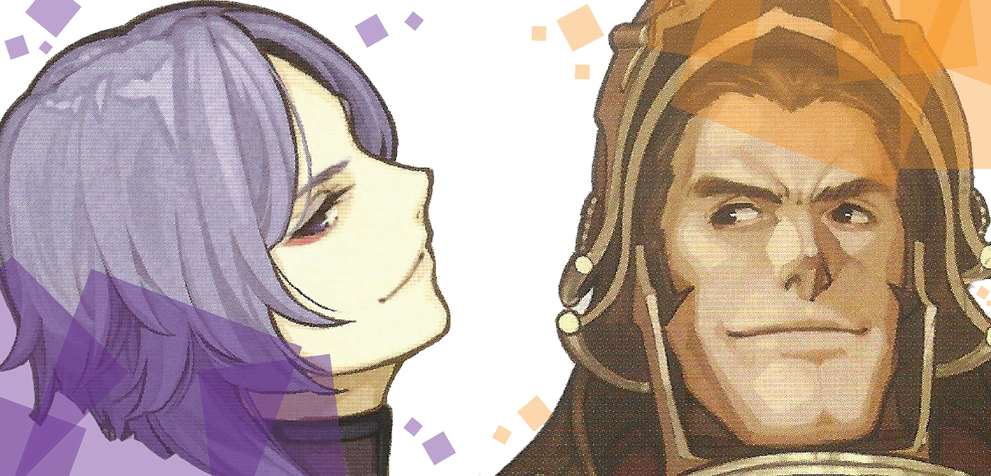 Fire Emblem Echoes signals a change in how Nintendo writes gay characters |  by Nick Hadfield | takes | Medium