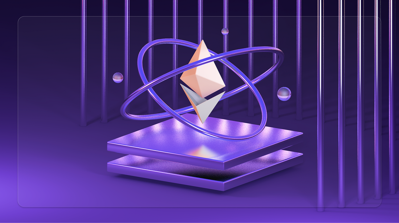 Ethereum interop layer (80) foto