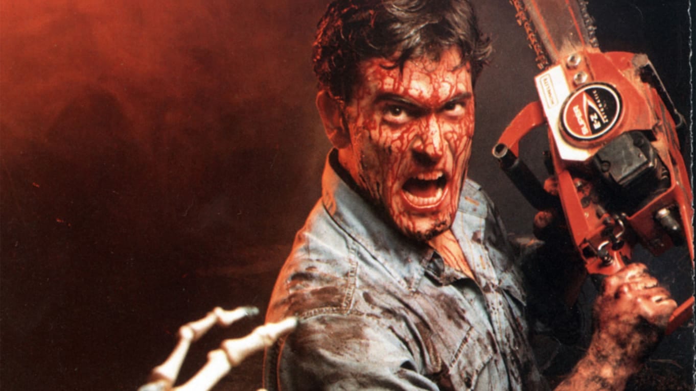 What chainsaw did that movie use? – Evil Dead Series (1981