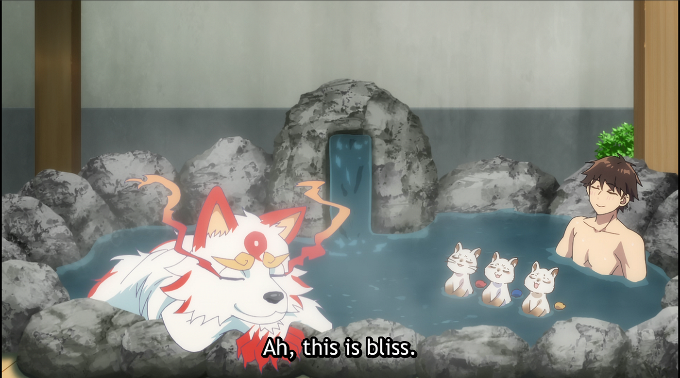Kusunoki’s Garden of Gods Episode 3 Review: A God’s Gratitude and a Human’s Humility