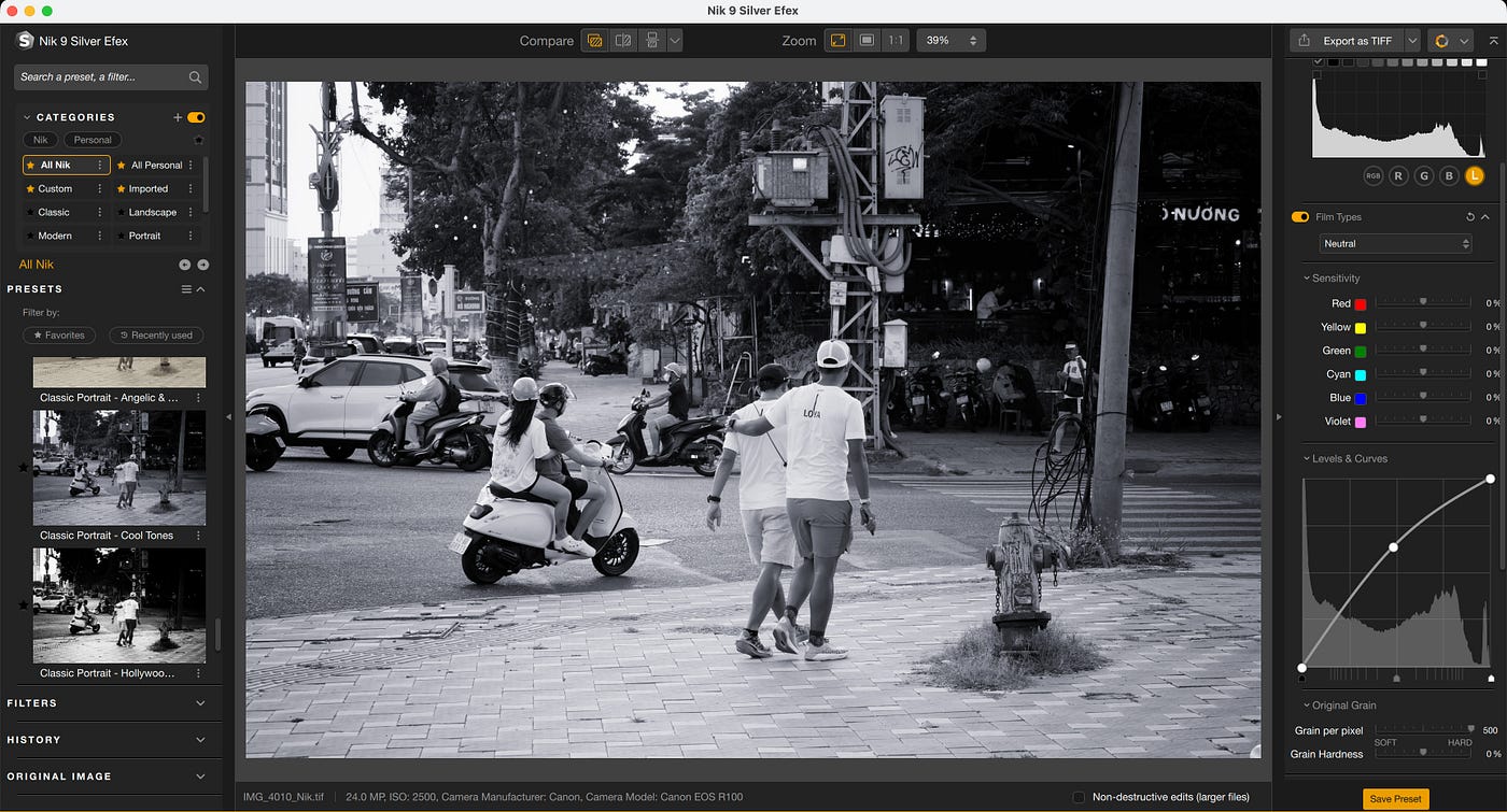 DxO Nik Collection 9 Review: I Tested It with Affinity & PhotoLab
