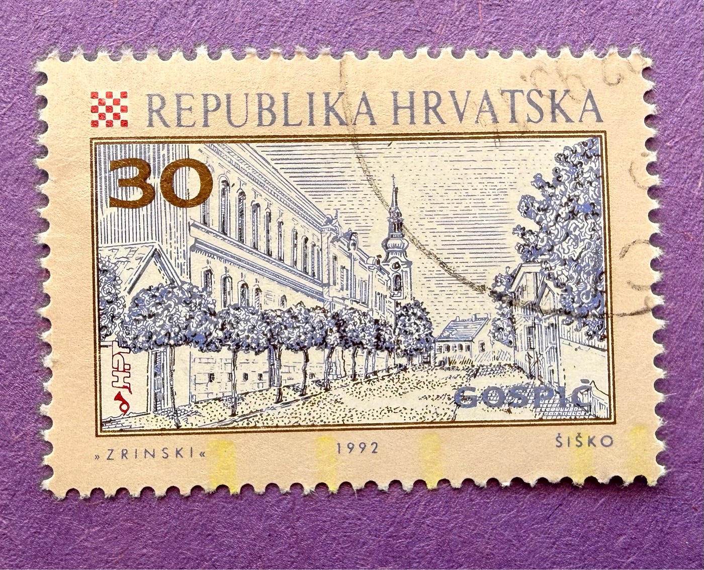 Let’s Get to Know Some Stamps 19