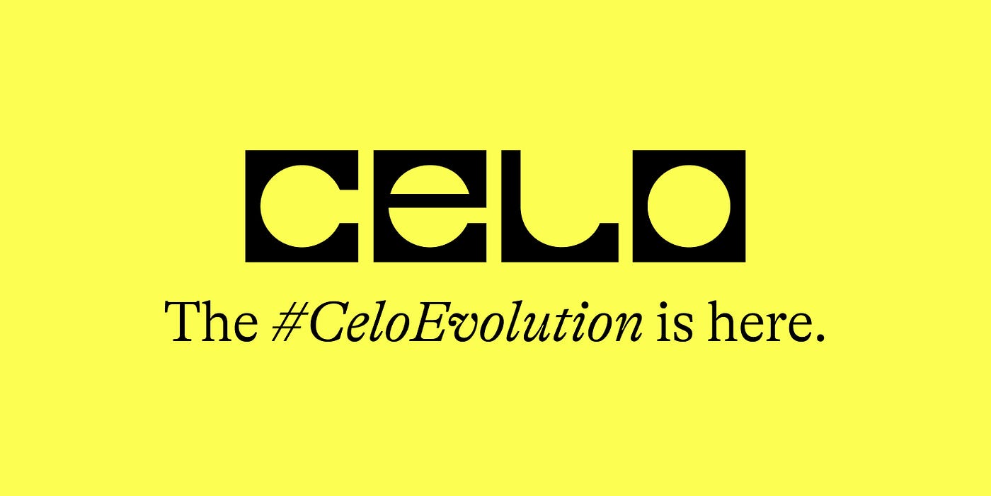 The #CeloEvolution Is Here: A Note From Our Founders | by Celo Foundation |  The Celo Blog