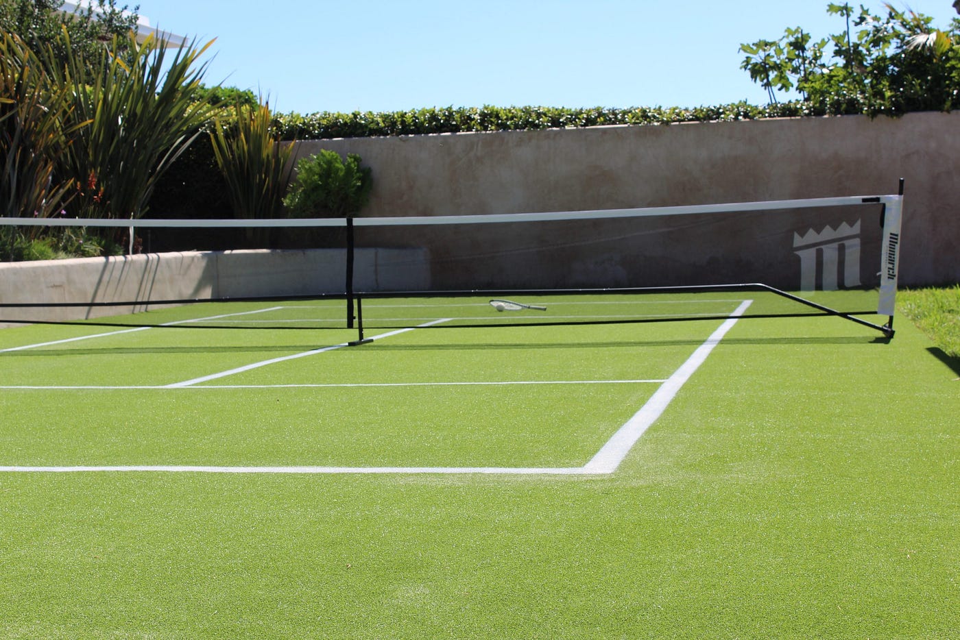 Artificial Turf for Event Spaces and Outdoor Entertainment Areas