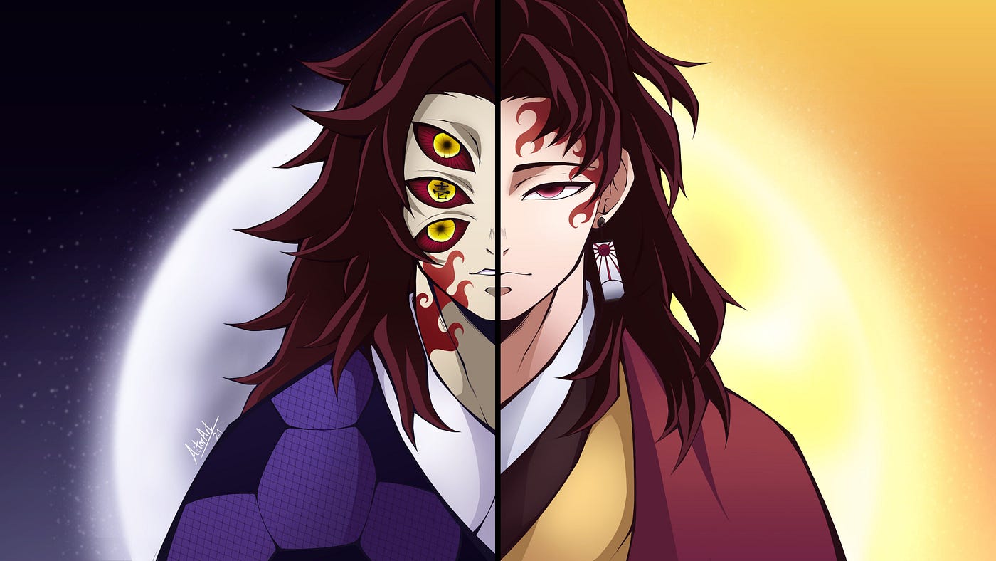 AnimeWho is Yoriichi Tsugikuni in Demon Slayer? - Reademall - Medium